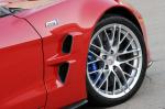 Chevrolet Corvette ZR1 2009 года